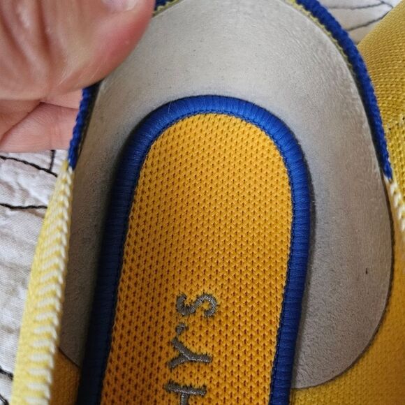 Rothy's Yellow Flats - Picture 9 of 16